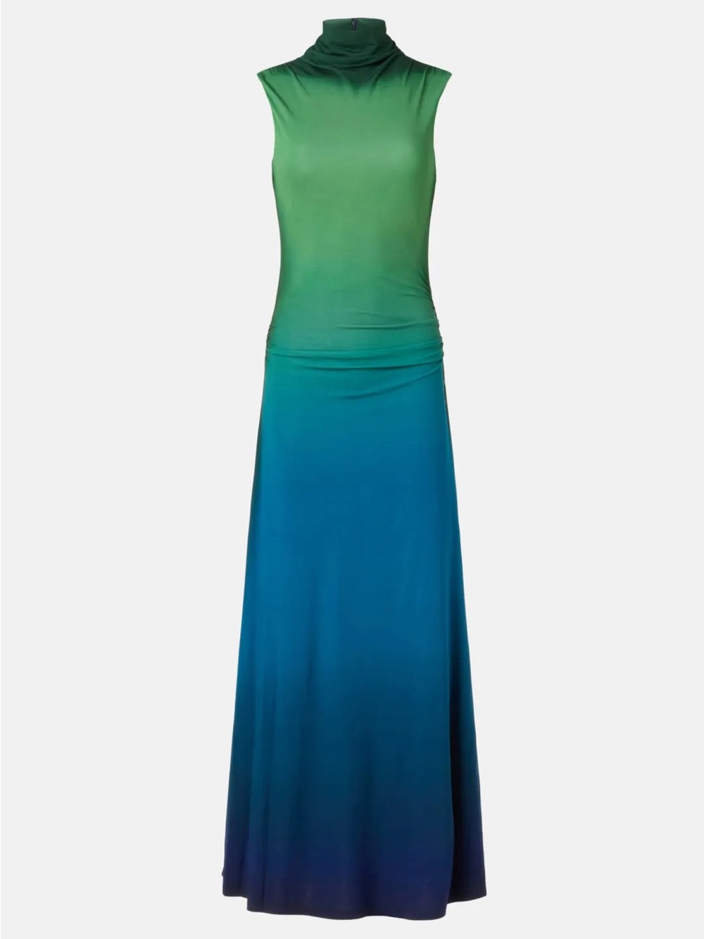 SIMKHAI Aldina Ombré Dress - L